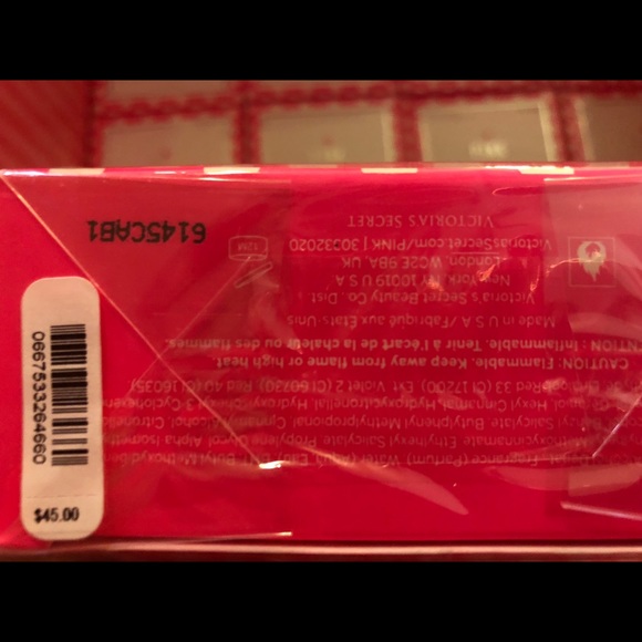 VICTORIA’S SECRET PINK PERFUME - Picture 5 of 7
